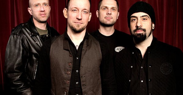 ENTREVUE - Volbeat nous parle de leur nouvelle chanson (de 40 secondes!), du spectacle au Centre Vidéotron et du prochain album!