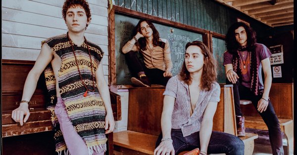 L'Happy Hour présente son artiste de la semaine: Greta Van Fleet
