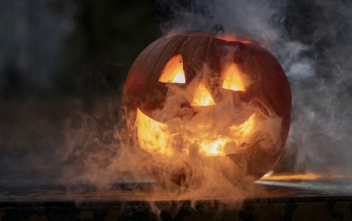 Une carte interactive pour les petits Halloweeneux