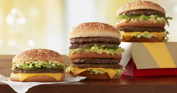 Des Big Mac gratuits chez McDonald's dès aujourd’hui!