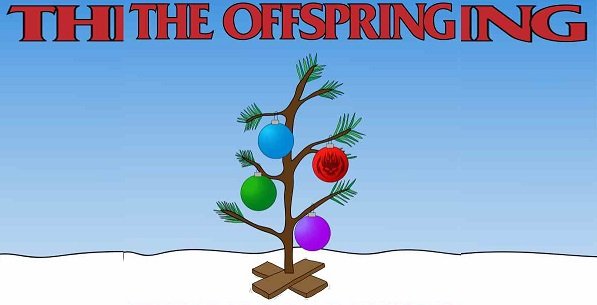 The Offspring reprend un classique des fêtes!