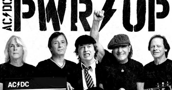 Realize: La nouvelle chanson d'AC/DC est disponible!