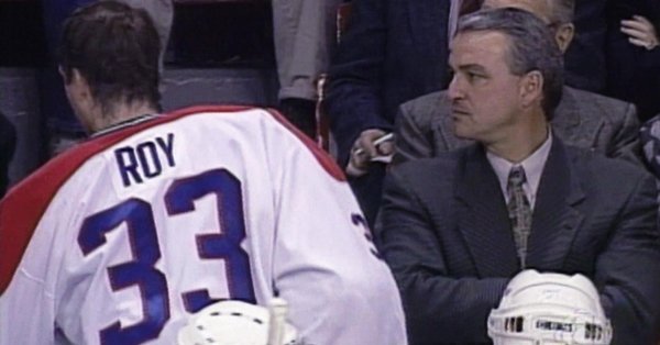 Il y a 25 ans aujourd'hui, Patrick Roy jouait son dernier match à Montréal !
