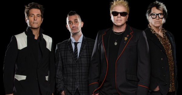Nouvelle chanson pour The Offspring et annonce du prochain album!