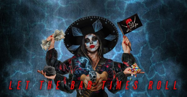 Voyez le clip pour Let The Bad Times Roll de The Offspring