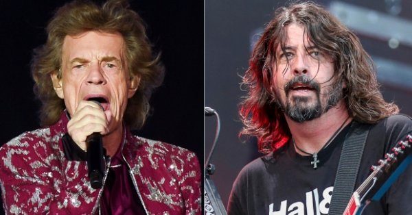 La collaboration entre Mick Jagger et Dave Groh sur Easy Sleazy