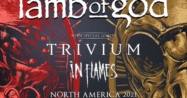 Megadeth à Québec en octobre!