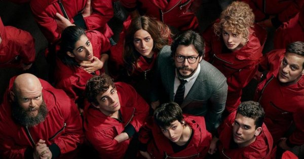 Bande-annonce de la Casa de Papel - saison 5