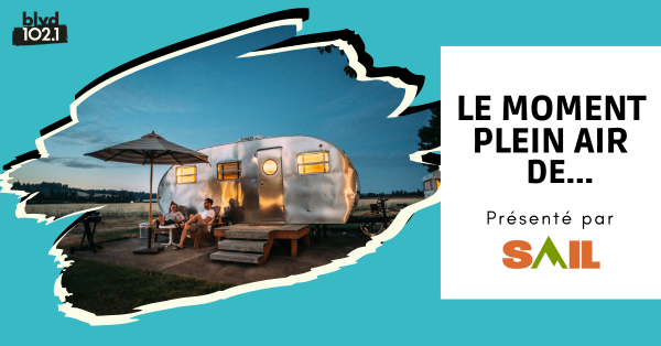 SAIL: Le moment plein-air de Val Rousseau