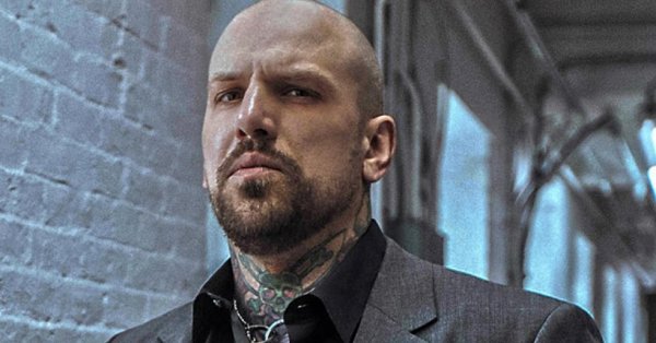 Entendez le nouveau chanteur de Bad Wolves, Daniel DL Laskiewicz