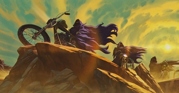 AUDIO : Nouvelle chanson pour Iron Maiden!