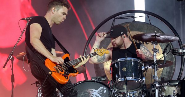 À L'ÉCOUTE : Royal Blood a sorti sa version de Sad But True pour le Metallica Black List