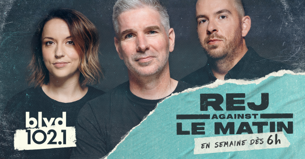 AUDIO : Dévoilement de la nouvelle émission du matin à BLVD 102.1