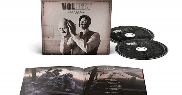 Volbeat annonce son prochain album et sort une nouvelle chanson!