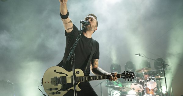 Nouveautés musicales du 12 novembre : Rise Against, Korn et The Tea Party