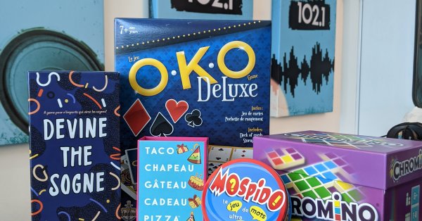 Idées de jeux qui rassemblent les générations!