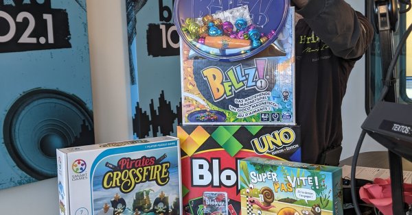 Jeux de société: Des cadeaux de dernière minute!