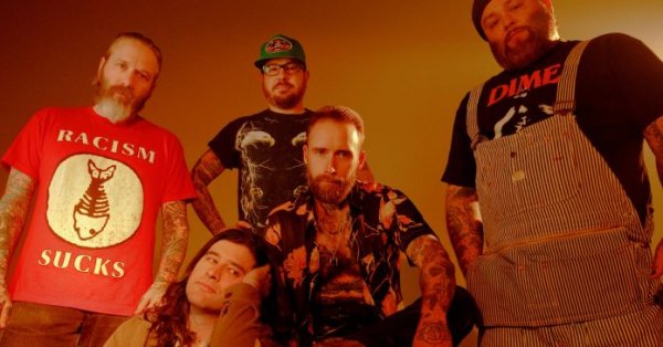 Un premier album en 13 ans pour Alexisonfire