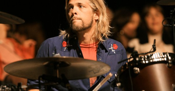 Le dernier show de Taylor Hawkins a été enregistré pour la télé!
