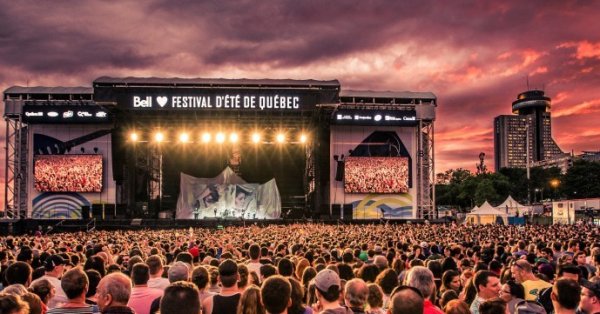 Voici comment l'équipe du FEQ a réagi lorsque Millencolin a dévoilé une partie de la programmation à l'avance