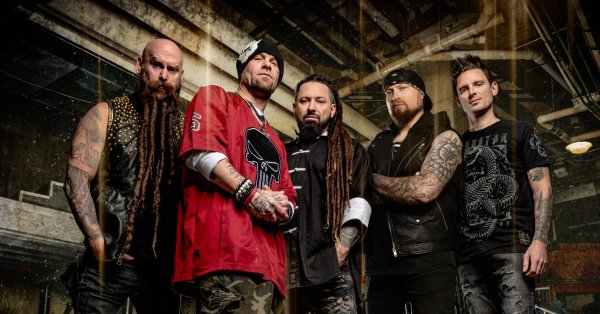 Nouvelle chanson pour Five Finger Death Punch