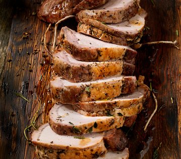 Recette du Boucan: Porc au thé!