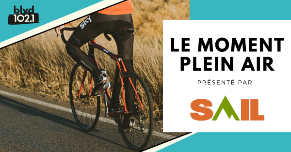 Débutez la saison de vélo en toute sécurité! 
