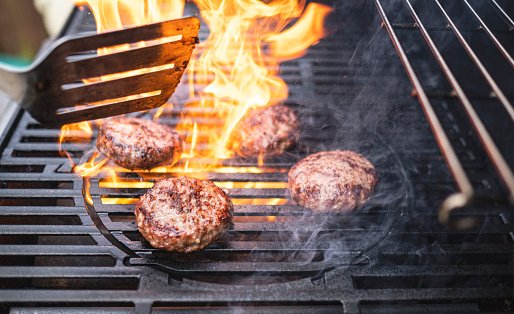 Les burgers PARFAITS.