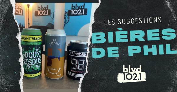 C'EST LE WEEK END, QU'EST-CE QU'ON BOIT?