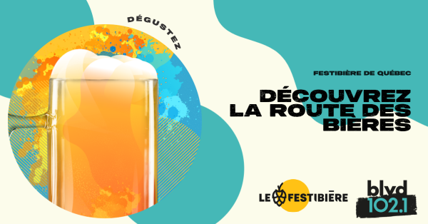La tournée des microbrasseries du Festibière de Québec