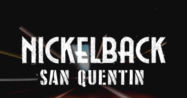 Nouvelle chanson de Nickelback et annonce d'un prochain album!
