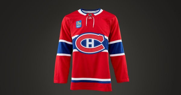 Une publicité sur le chandail du Canadien dès cette saison...