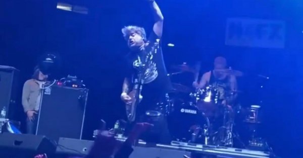 Tournée d'adieux de NOFX : 40 villes pour les 40 ans du band?