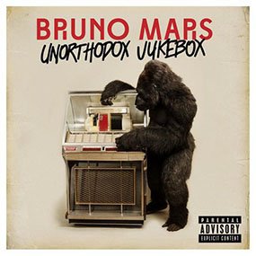 Gagnez votre exemplaire du nouvel album de Bruno Mars