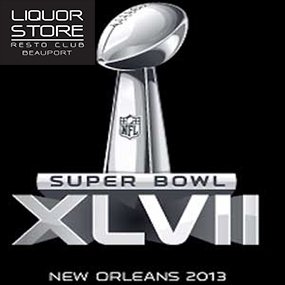 Une soirée parfaite de couple pour le Superbowl