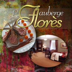 Une escapade pour deux à l’Auberge Le Florès à gagner grâce à LA FORFAITERIE