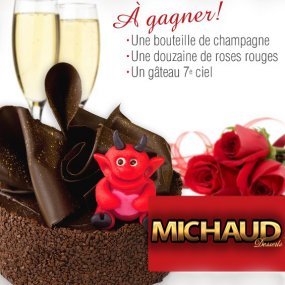 Pour la St-Valentin, offrez le 7e ciel à l’être aimé