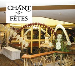 GAGNE 1000$ EN SERVICE DE DÉCORATION CHANT-O-FÊTES POUR TON BAL DE FINISSANTS!