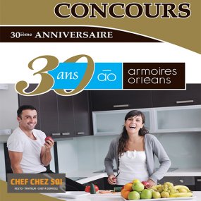 Laissez-nous faire la cuisine