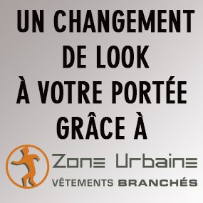 CHANGEZ DE LOOK!