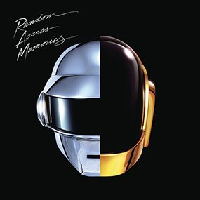 Gagne ton album de Daft Punk