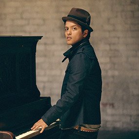 Karaoke Bruno Mars
