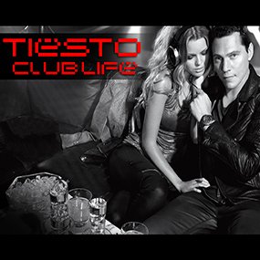 Tiësto en Zone Avant-Scène