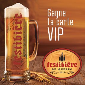 Festibière de Québec