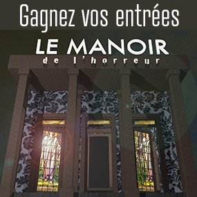 Le Manoir de l'horreur