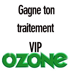 Traitement VIP à l'Ozone Laurier