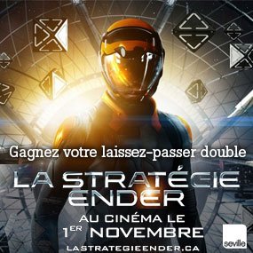 La stratégie Ender