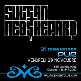 Soirée PUR au Maurice