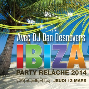 DJ Dan Desnoyers