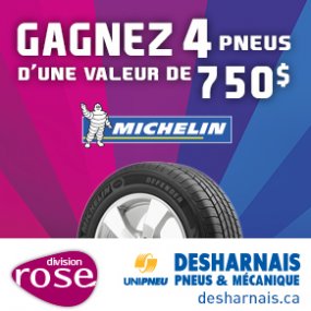 Desharnais l'expérience sur mesure 